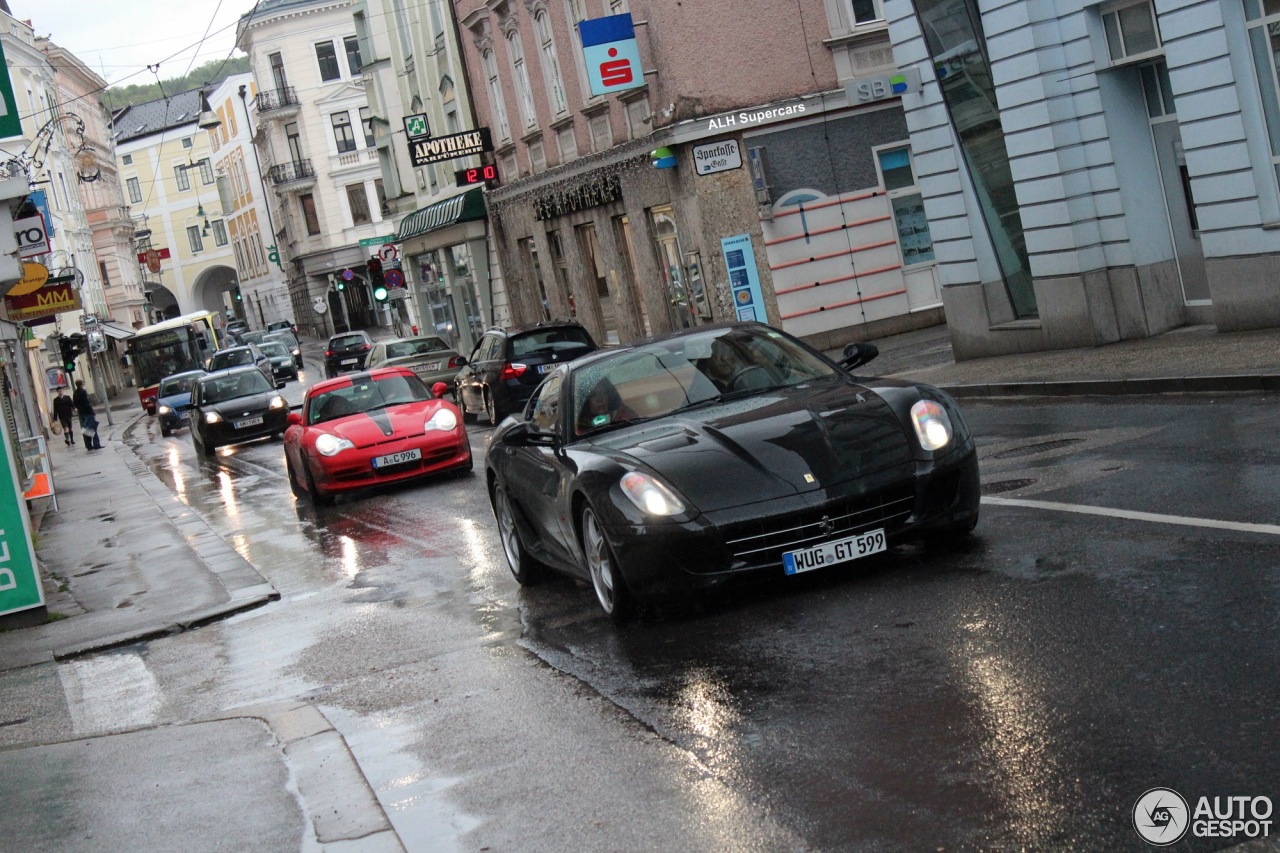 Ferrari 599 GTB Fiorano HGTE