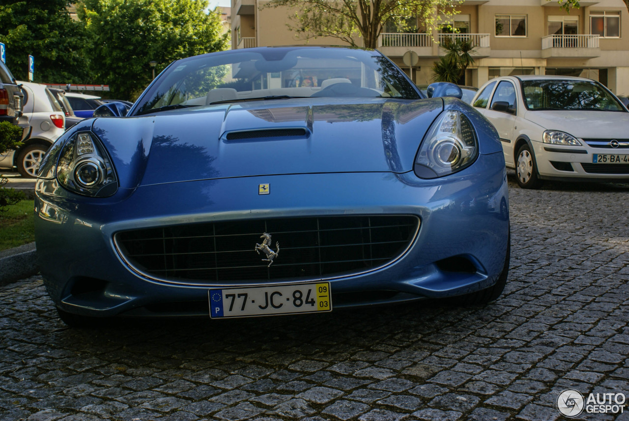 Ferrari California