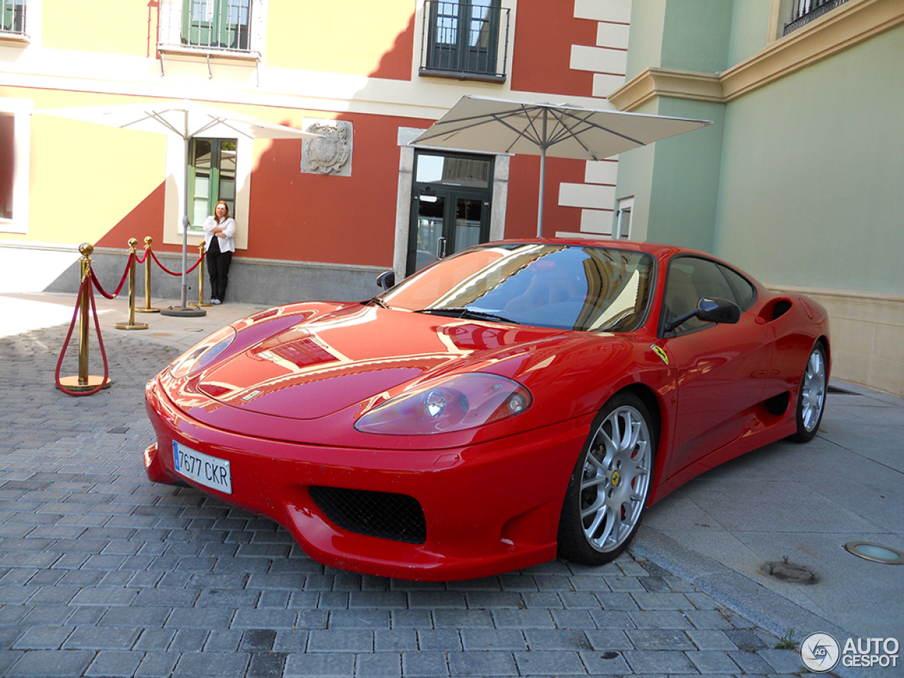 Ferrari Challenge Stradale