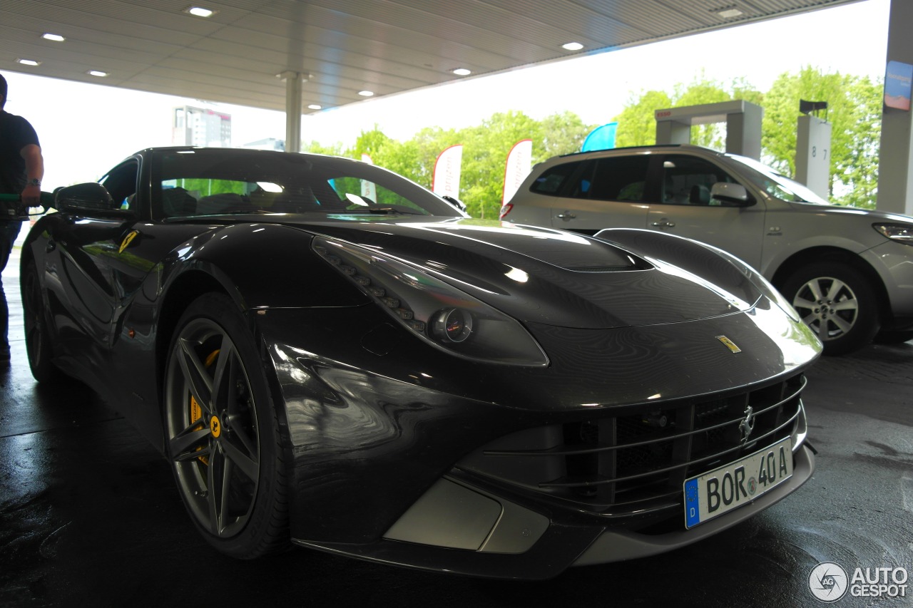 Ferrari F12berlinetta