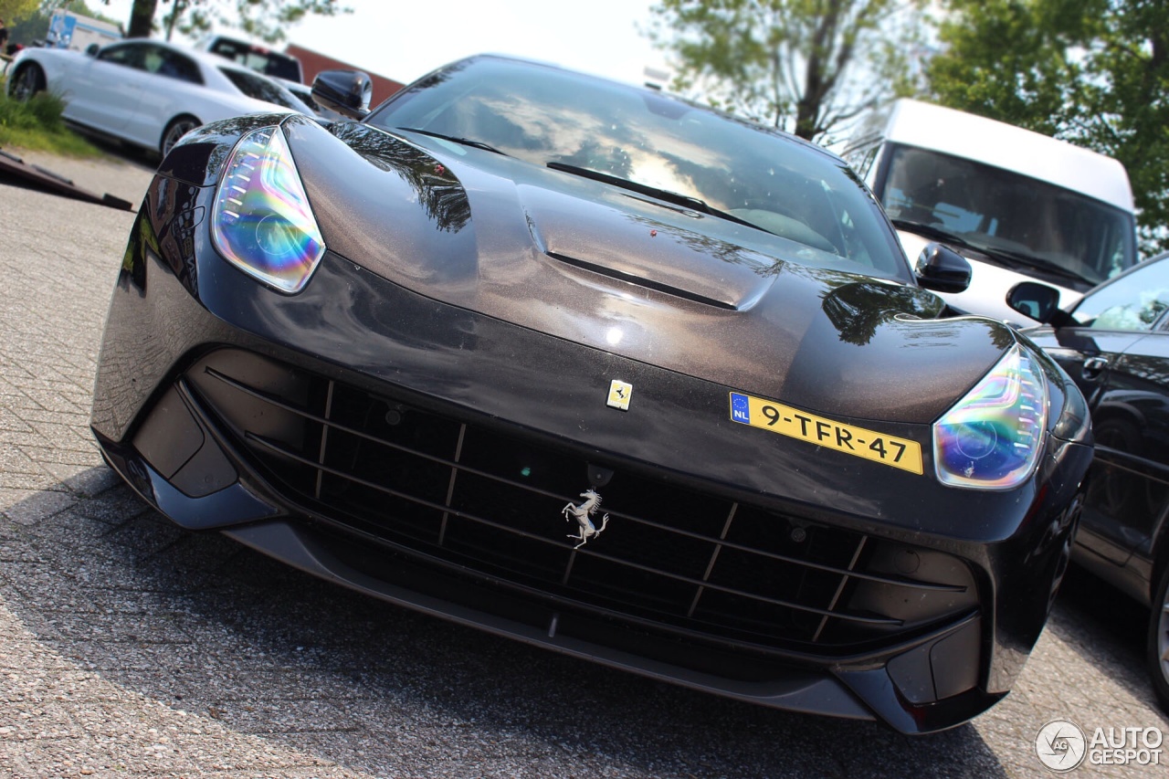 Ferrari F12berlinetta