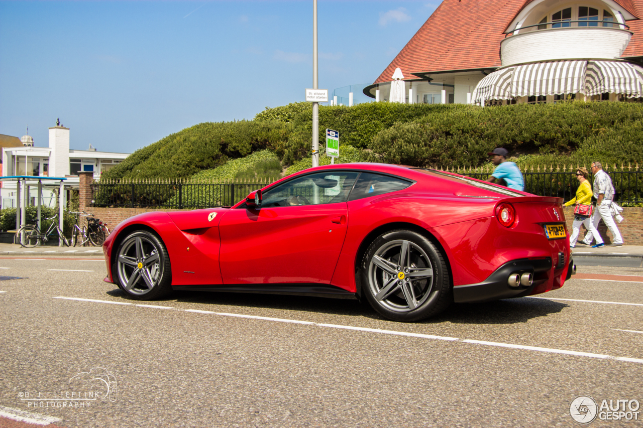 Ferrari F12berlinetta