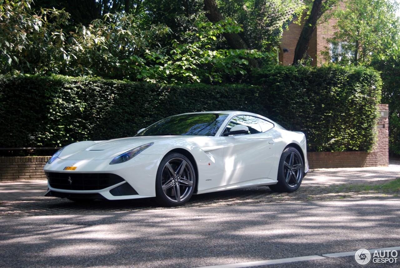 Ferrari F12berlinetta