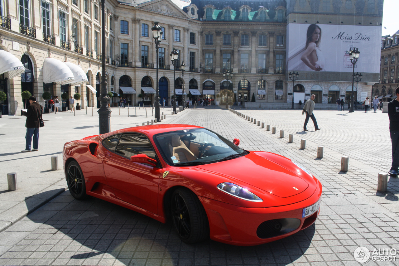 Ferrari F430