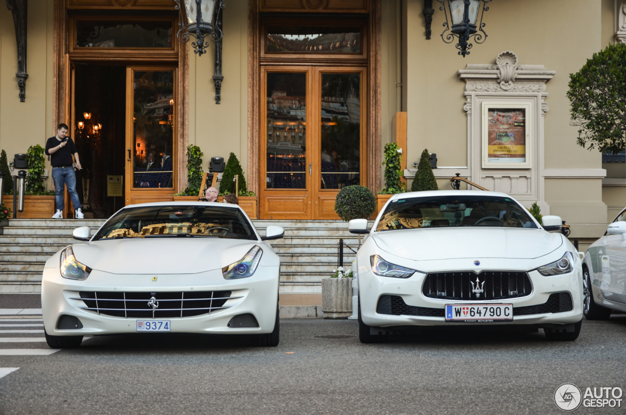 Ferrari FF