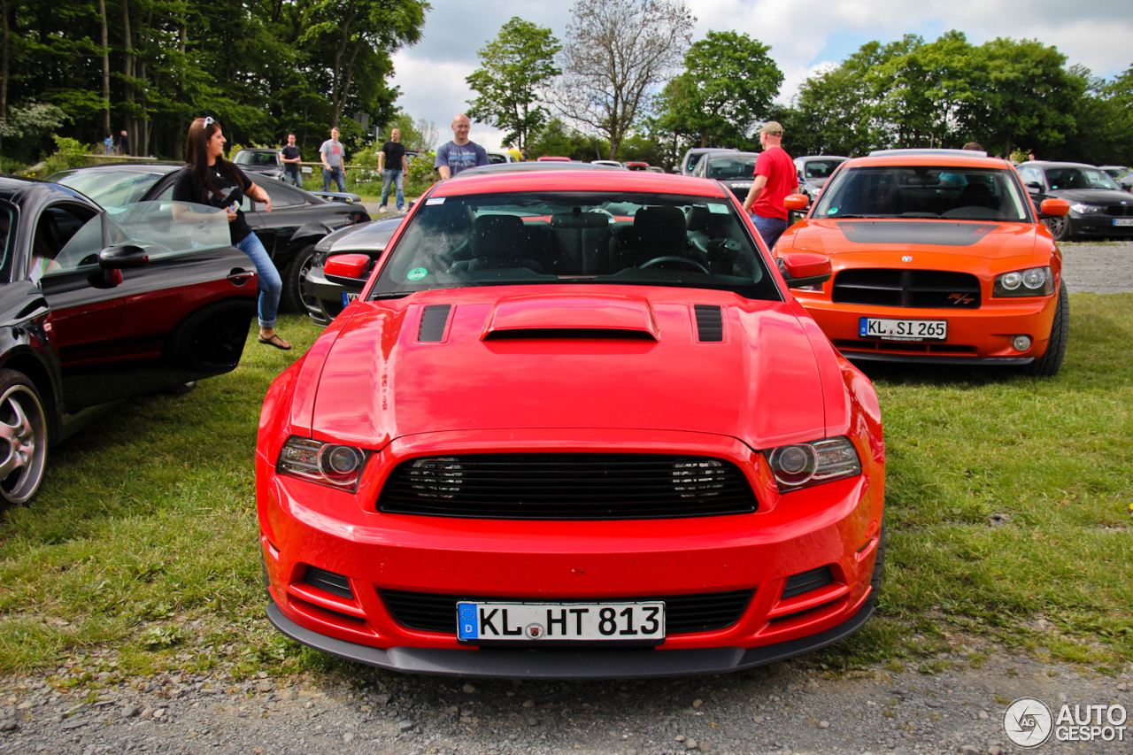 Ford Mustang GT 2013