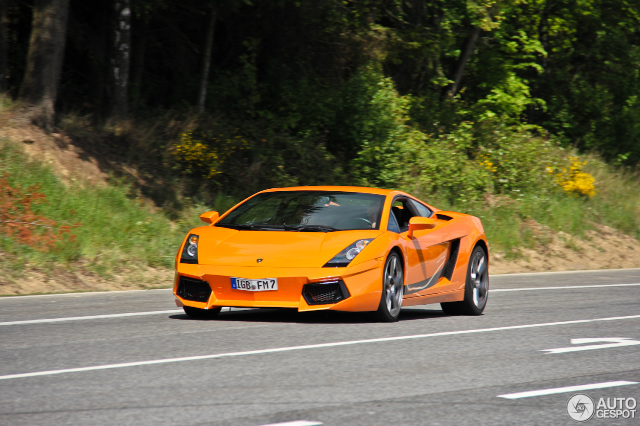 Lamborghini Gallardo