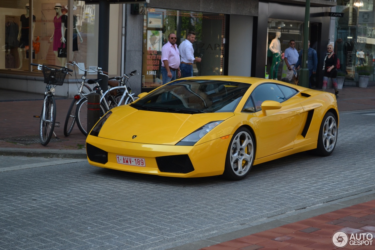 Lamborghini Gallardo