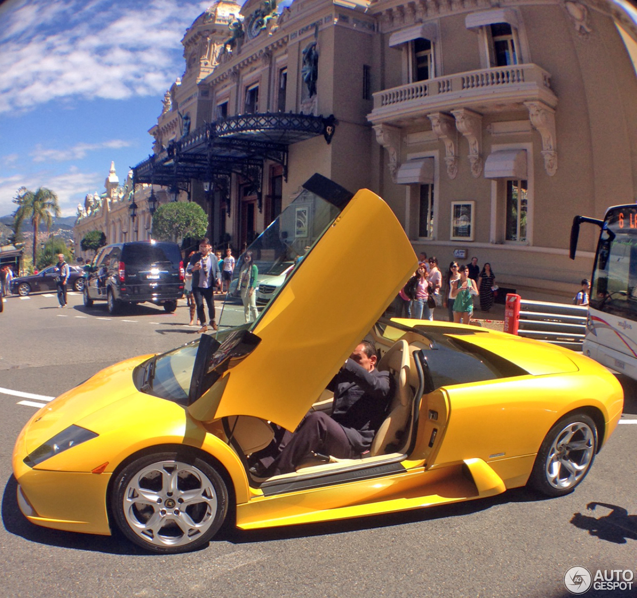 Lamborghini Murciélago Roadster