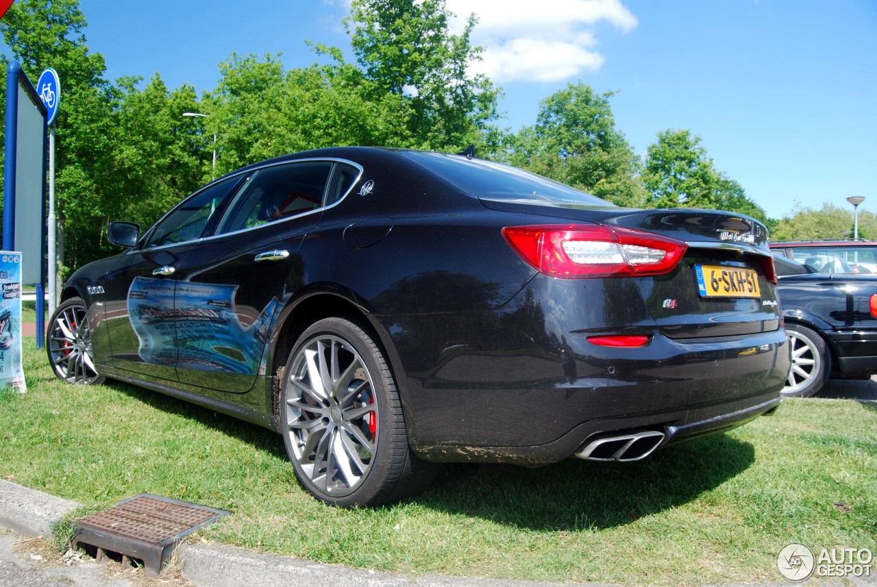 Maserati Quattroporte S Q4 2013