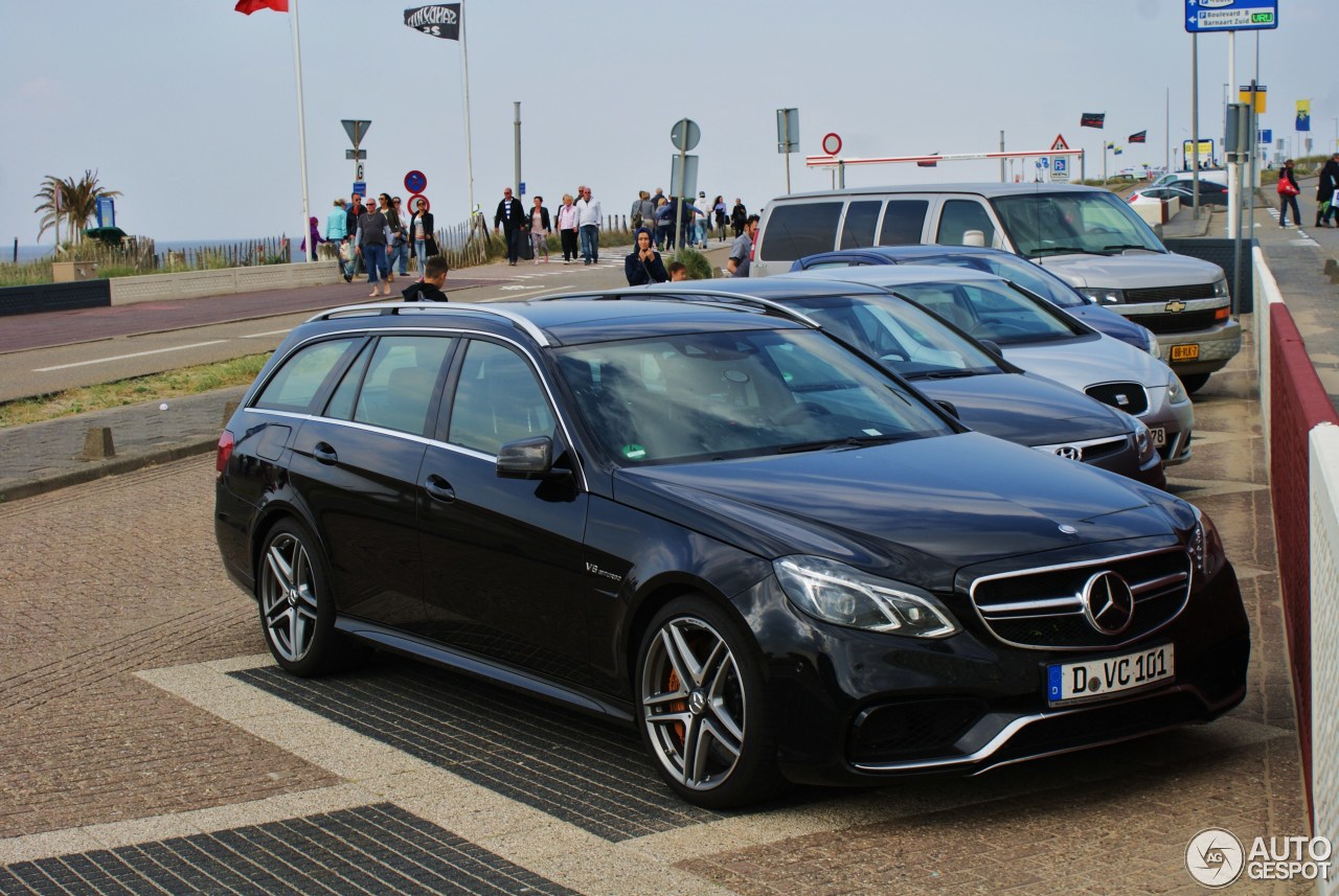 Mercedes-Benz E 63 AMG S Estate S212