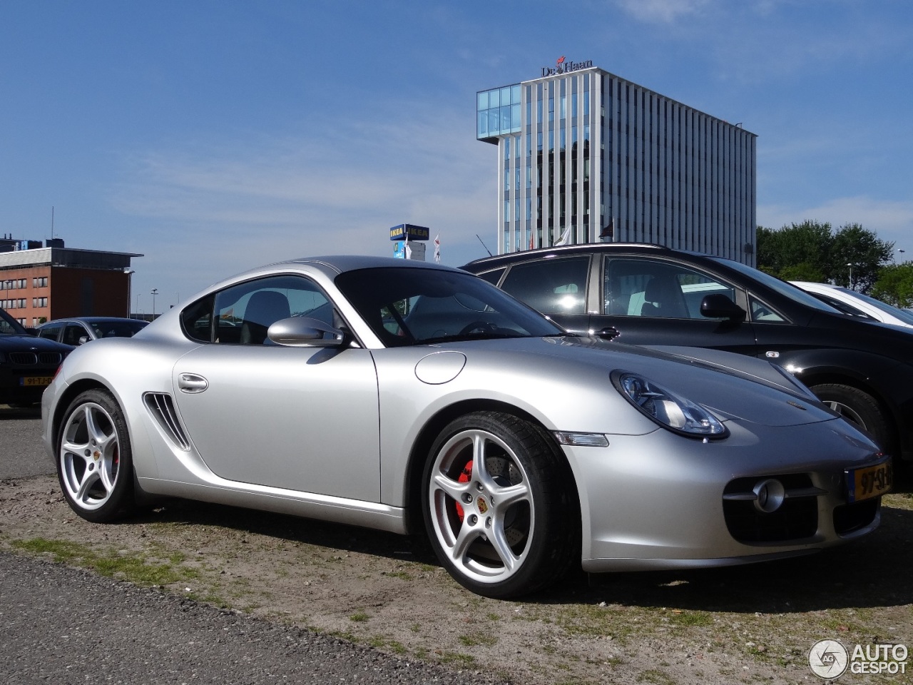 Porsche 987 Cayman S