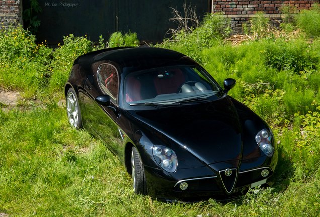 Alfa Romeo 8C Competizione