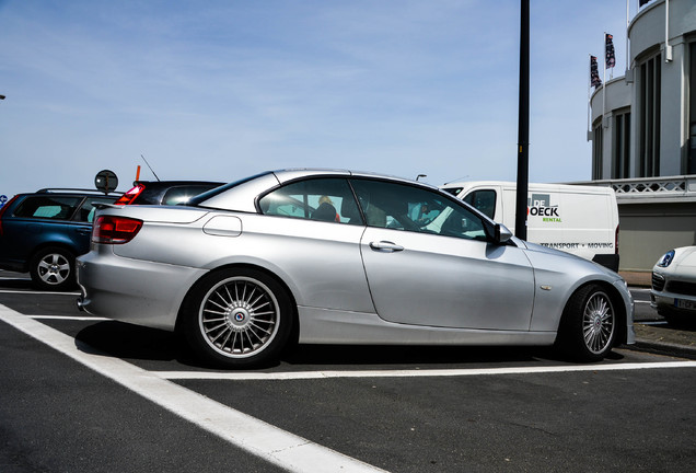 Alpina B3 BiTurbo Cabriolet