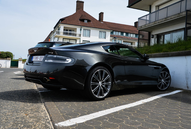 Aston Martin DB9 2013