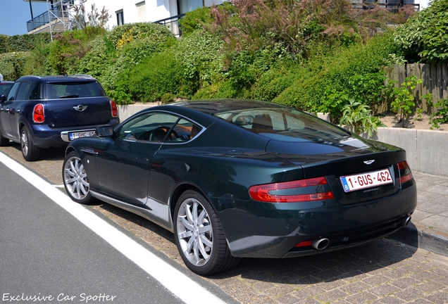 Aston Martin DB9