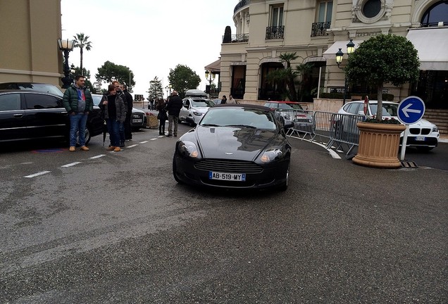 Aston Martin DB9 Volante