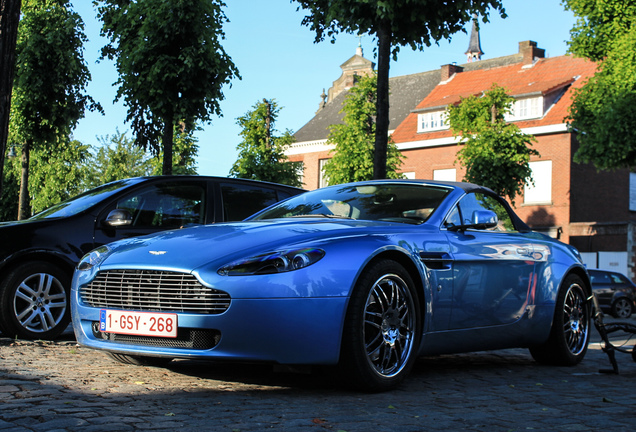 Aston Martin V8 Vantage Roadster