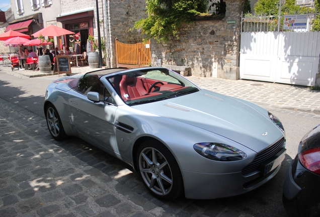 Aston Martin V8 Vantage Roadster