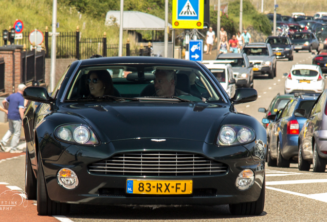 Aston Martin Vanquish