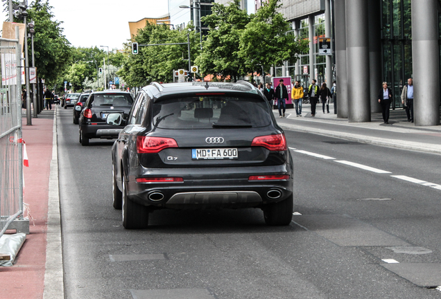 Audi Q7 V12 TDI