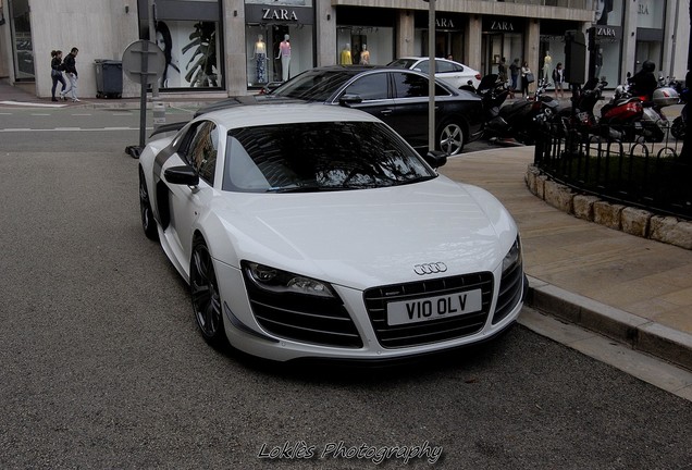 Audi R8 GT