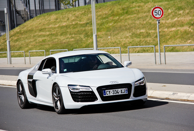 Audi R8 V10 2013