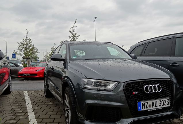 Audi RS Q3