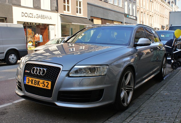 Audi RS6 Avant C6