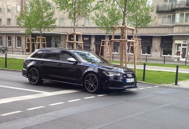 Audi RS6 Avant C7