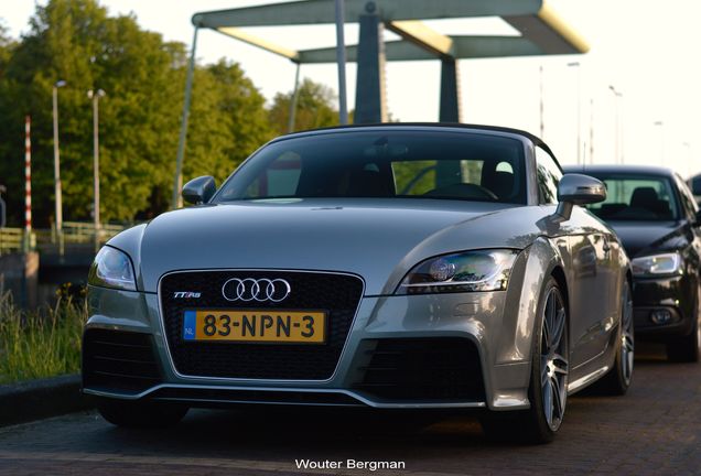 Audi TT-RS Roadster