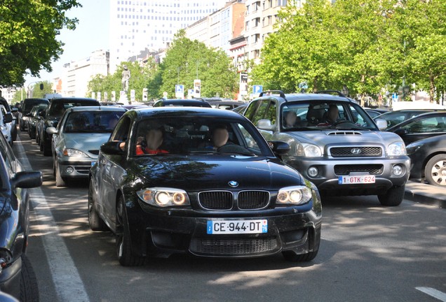 BMW 1 Series M Coupé