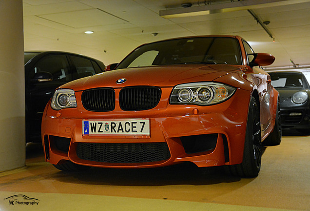 BMW 1 Series M Coupé