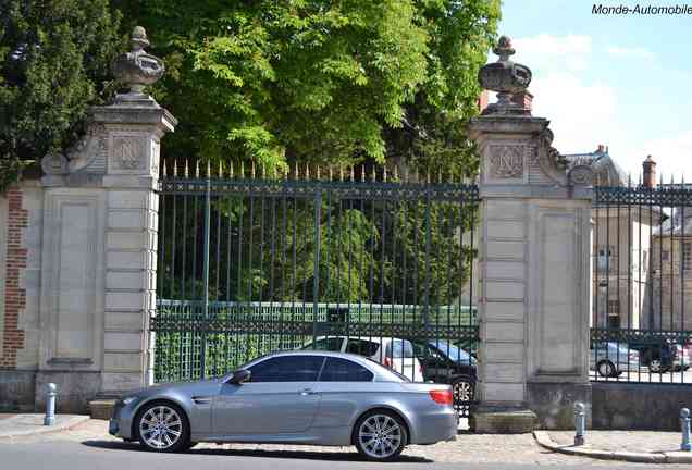 BMW M3 E93 Cabriolet