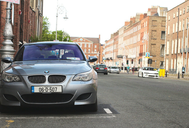 BMW M5 E60 2005