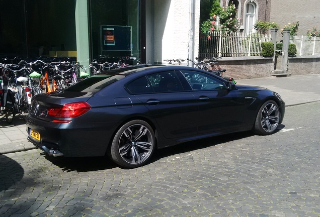 BMW M6 F06 Gran Coupé