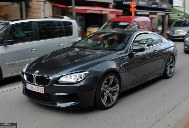 BMW M6 F13