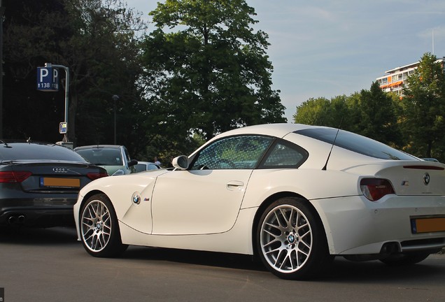 BMW Z4 M Coupé