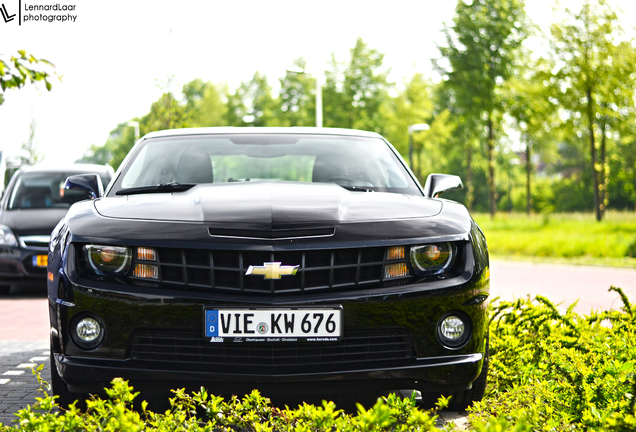 Chevrolet Camaro SS