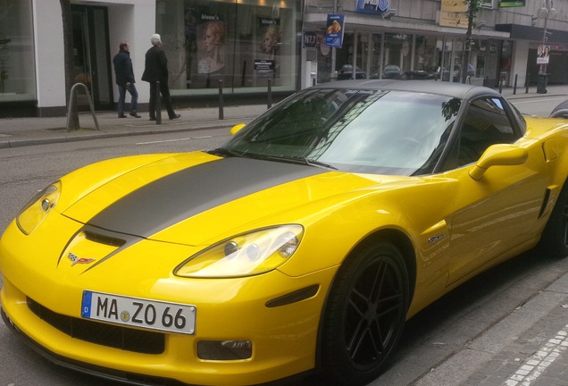 Chevrolet Corvette C6 Z06