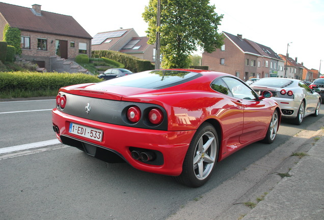 Ferrari 360 Modena