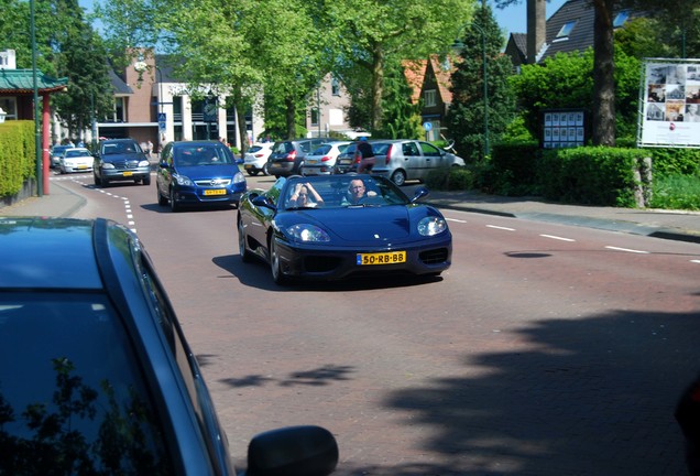 Ferrari 360 Spider