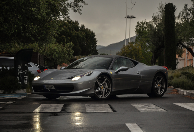 Ferrari 458 Italia