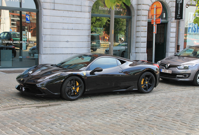 Ferrari 458 Speciale