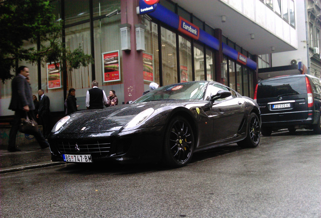 Ferrari 599 GTB Fiorano