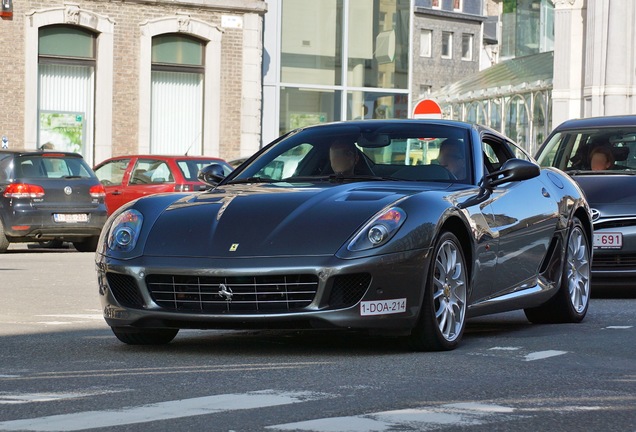 Ferrari 599 GTB Fiorano