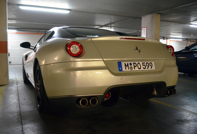 Ferrari 599 GTB Fiorano