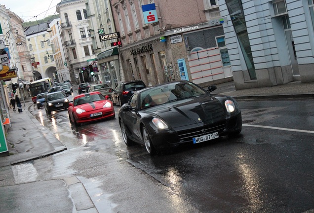 Ferrari 599 GTB Fiorano HGTE