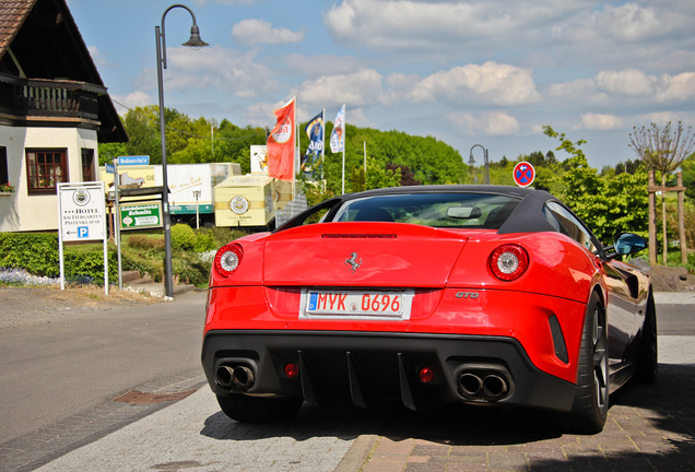 Ferrari 599 GTO