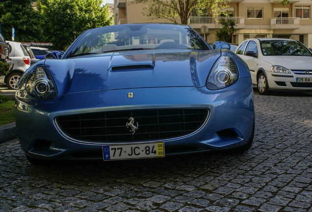 Ferrari California